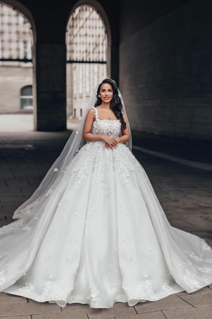 Robes de mariée de créateurs Princesse | Robes de mariée avec dentelle