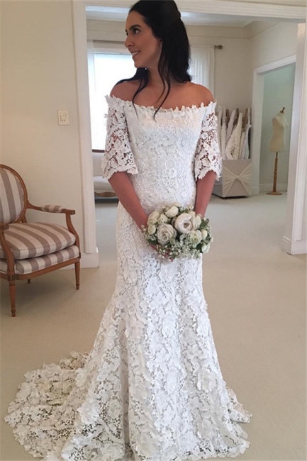 robe de mariage pas cher | robe de mariée dentelle 2021