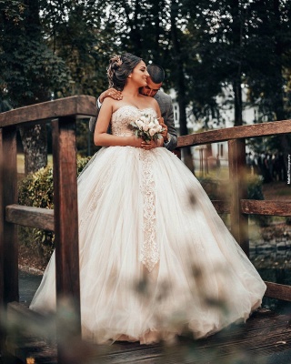 robes de mariée princesse en ligne | robe de mariée vêtements de maternité_3