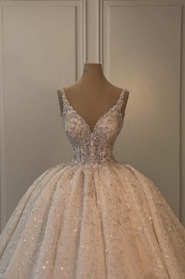 Belles robes de mariée princesse | Mode nuptiale exclusive_2