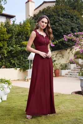 Robe de soirée longue pas cher | Robes de bal simples_9