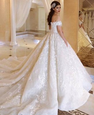 Robes de mariée princesse | Acheter des robes de mariée extravagantes en ligne_4