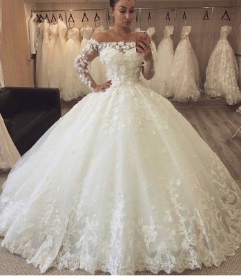 robe de mariage princesse | robe de mariée dentelle_2