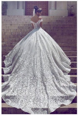 robe de mariée princesse | robe de mariée dentelle_2