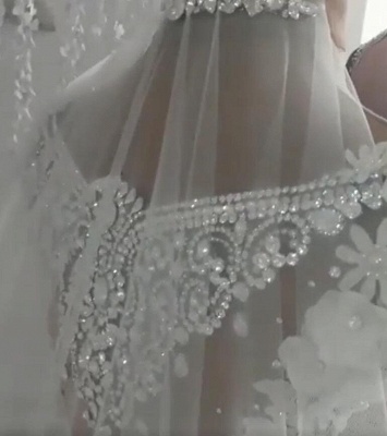 Robes de mariée de créateur avec des robes de mariée en dentelle en ligne_4