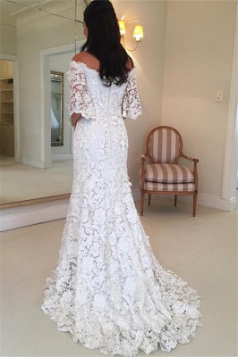 robe de mariage pas cher | robe de mariée dentelle 2021_3